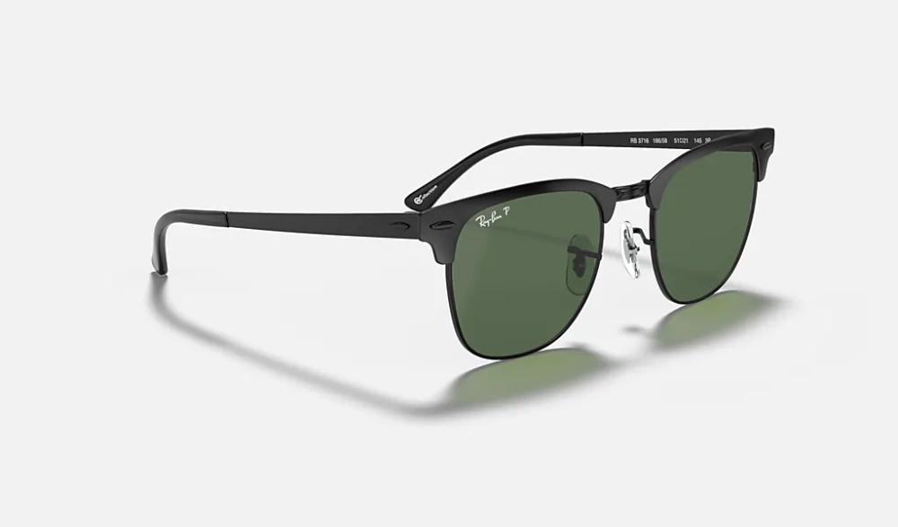 Ray-Ban Sunglasses RB3716-186/58
