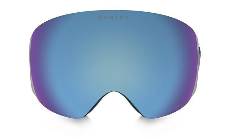 OAKLEY Goggle FLIGHT DECK Aurora Blue Oxide/Prizm Sapphire Iridium OO7050-42
