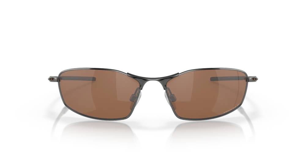 Oakley Okulary przeciwsłoneczne WHISKER Tungsten/Prizm Tungsten Polarized OO4141-05