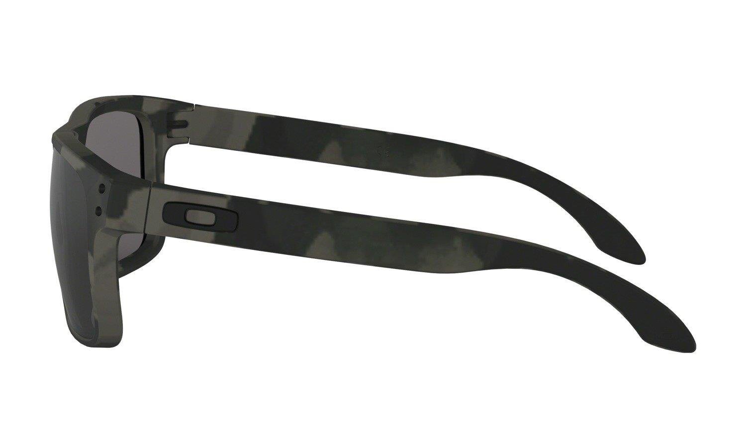 Oakley Okulary Balistyczne SI Holbrook Multicam Black - Grey - OO9102-93