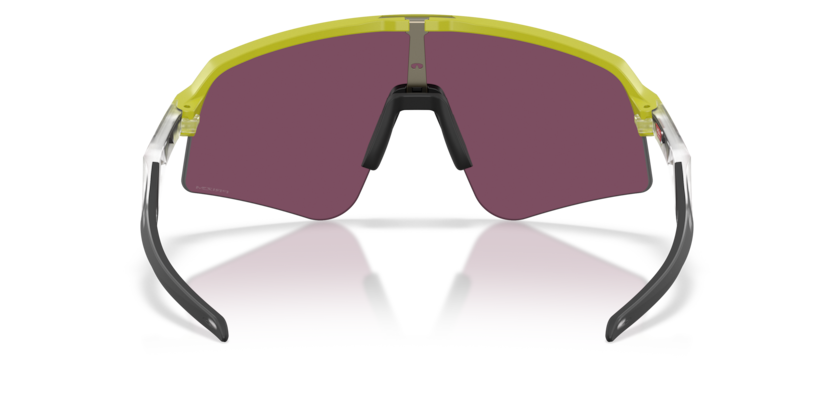 Oakley Okulary przeciwsłoneczne SUTRO LITE SWEEP Limitless Collection Matte Cactus / Prizm Road Black OO9465-37