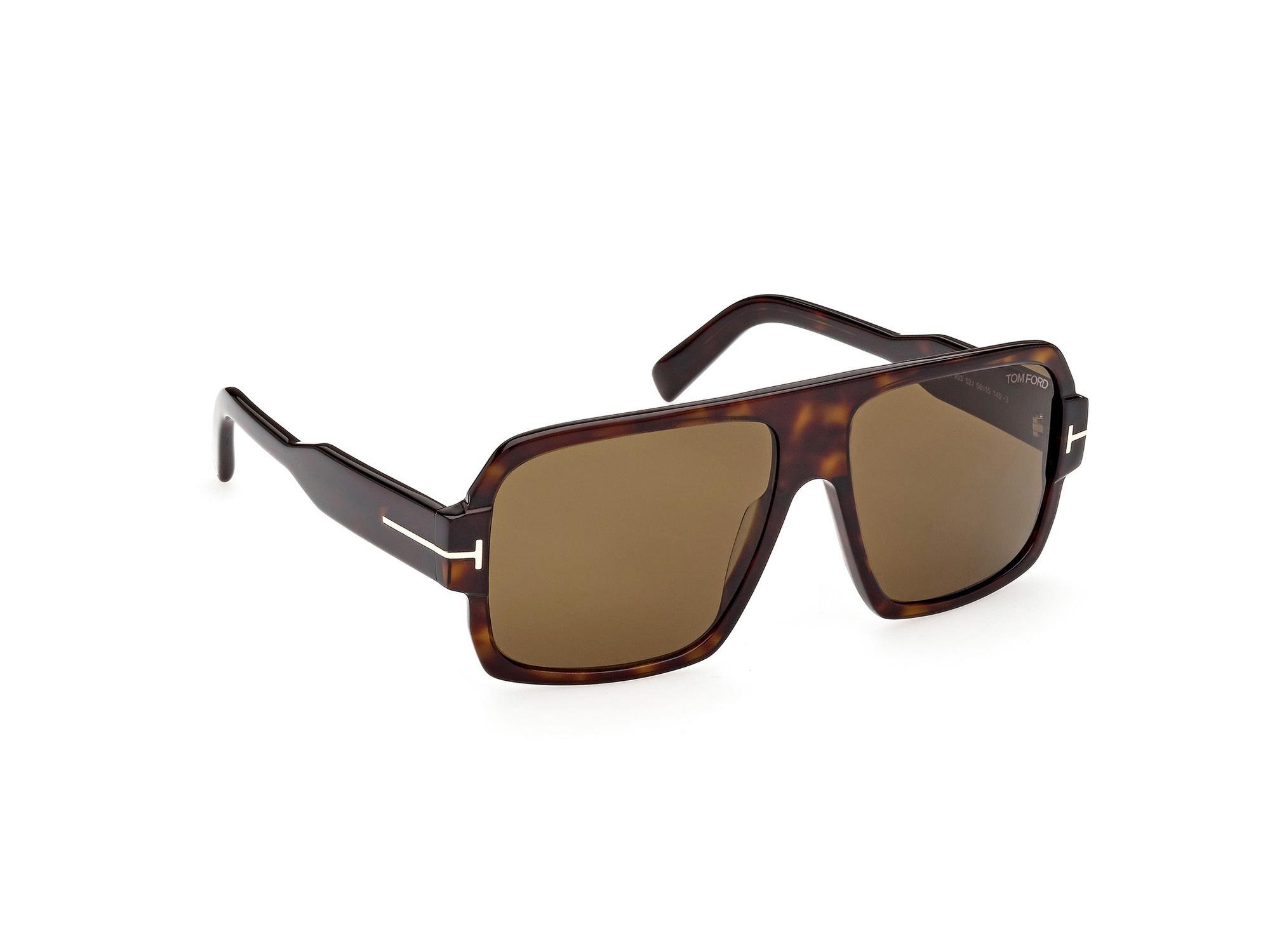 Tom Ford Okulary przeciwsłoneczne CAMDEN FT0933-52J