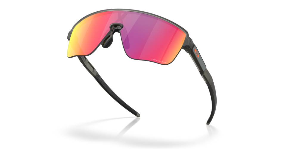 Oakley Okulary przeciwsłoneczne CORRIDOR SQ Matte Grey Smoke / Prizm Road OO9415-03