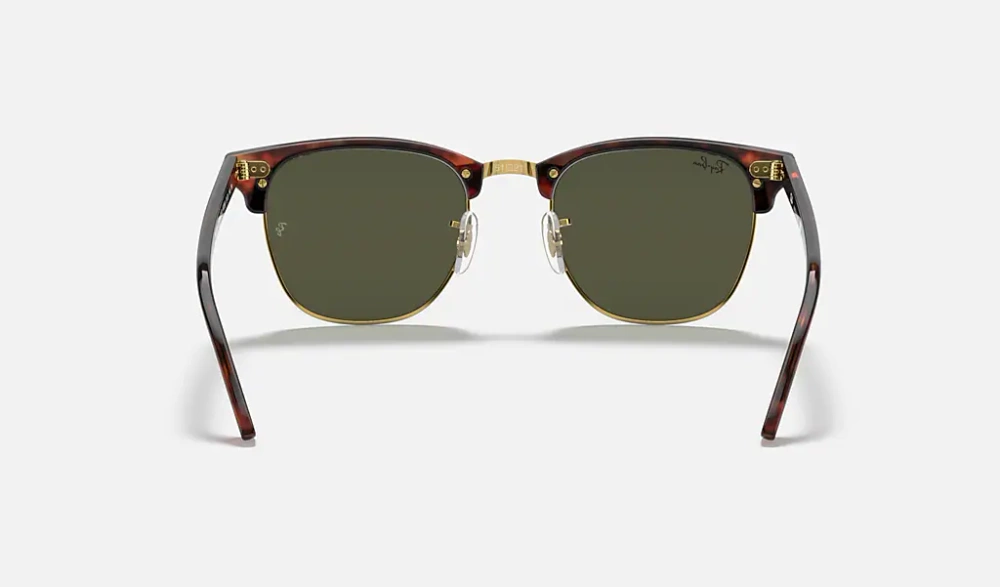 Ray-Ban Okulary przeciwsłoneczne CLUBMASTER RB3016 - W0366
