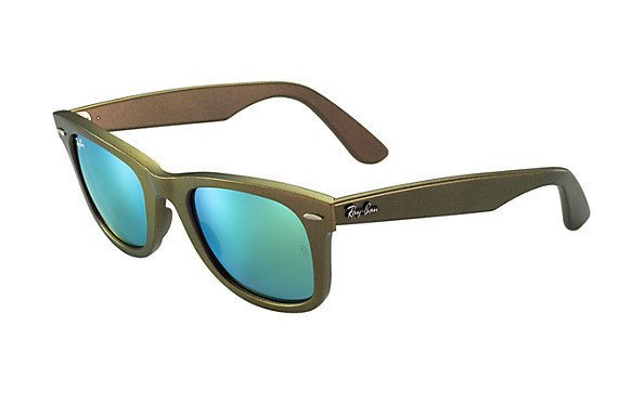 Ray-Ban Okulary ORIGINAL WAYFARER COSMO RB2140 - 611019