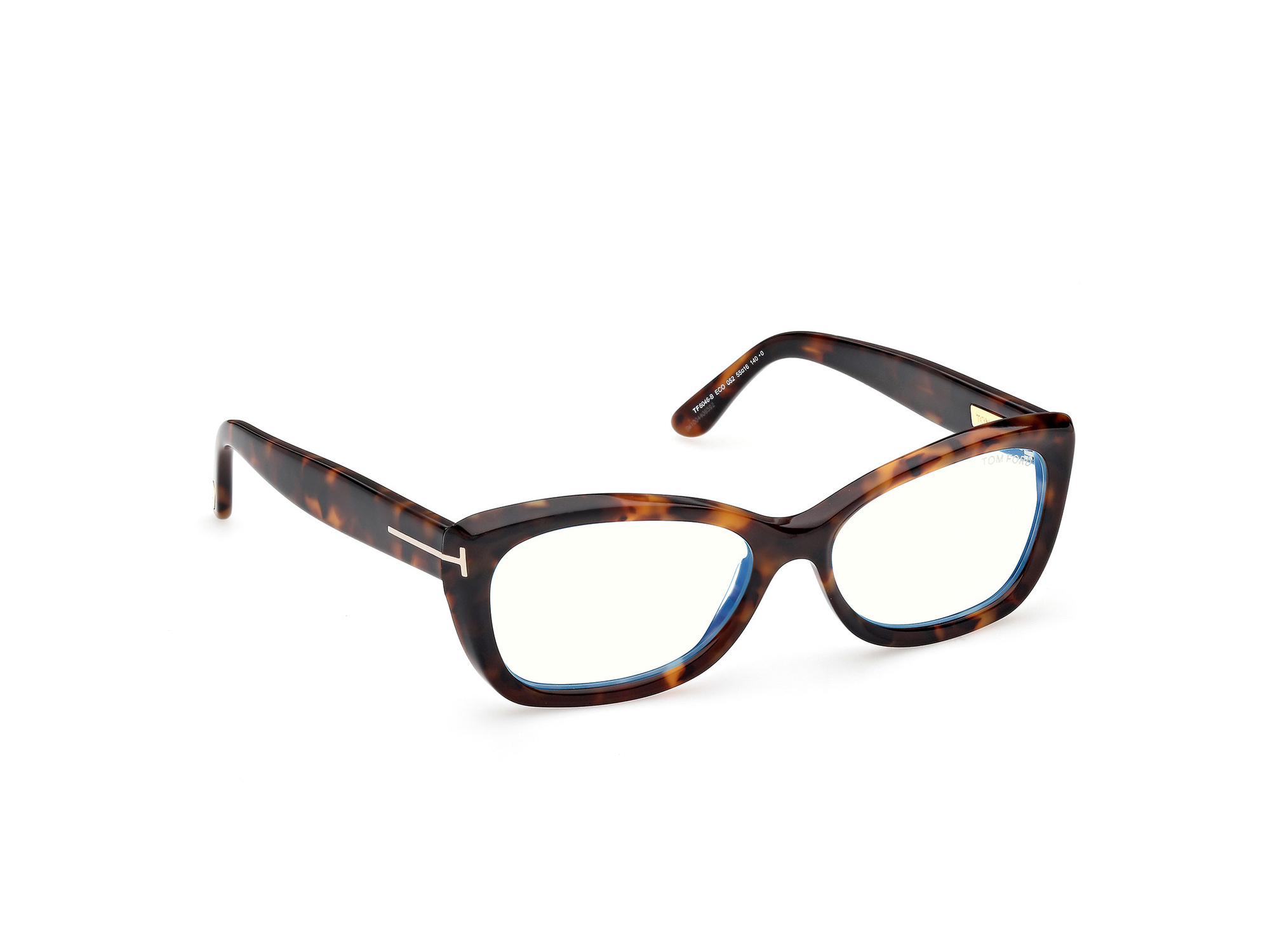 Tom Ford Okulary korekcyjne FT6046-B-052