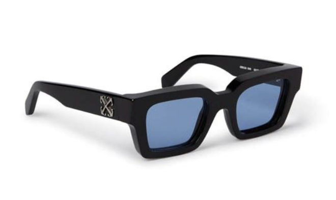 OFF-White Okulary przeciwsłoneczne OERI126-1040