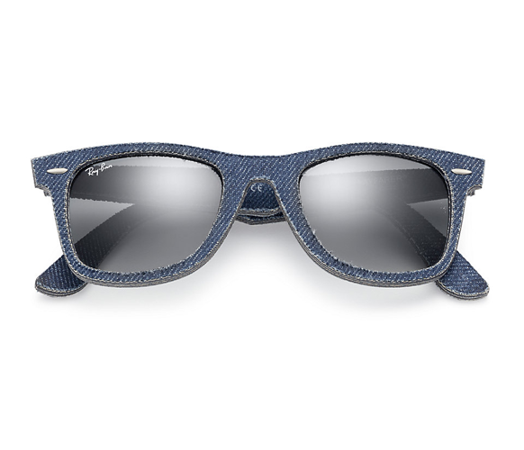 Ray-Ban Okulary ORIGINAL WAYFARER DENIM RB2140 - 116371