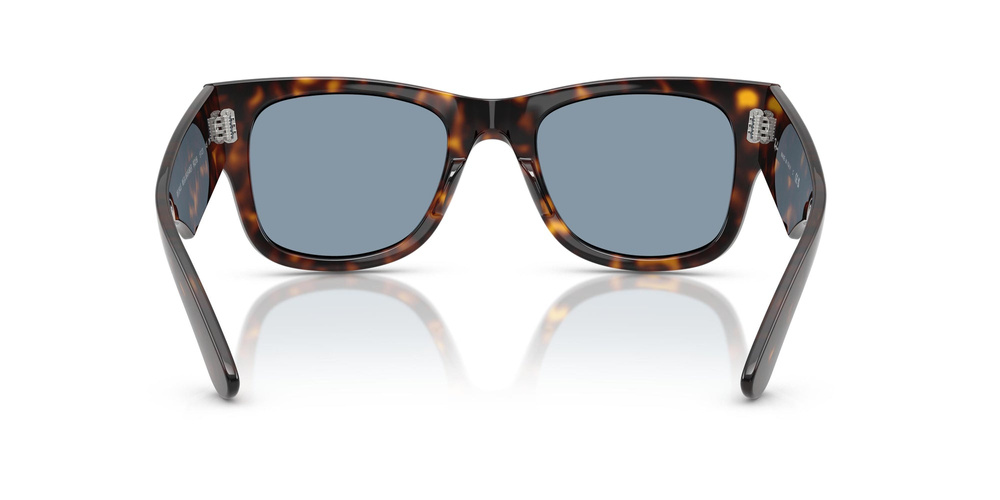 Ray-Ban Sunglasses MEGA WAYFARER RB0840S-902/56