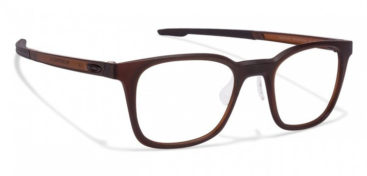 OAKLEY Oprawa Korekcyjna Milestone 3.0 Matte Dark Amber OX8093-04