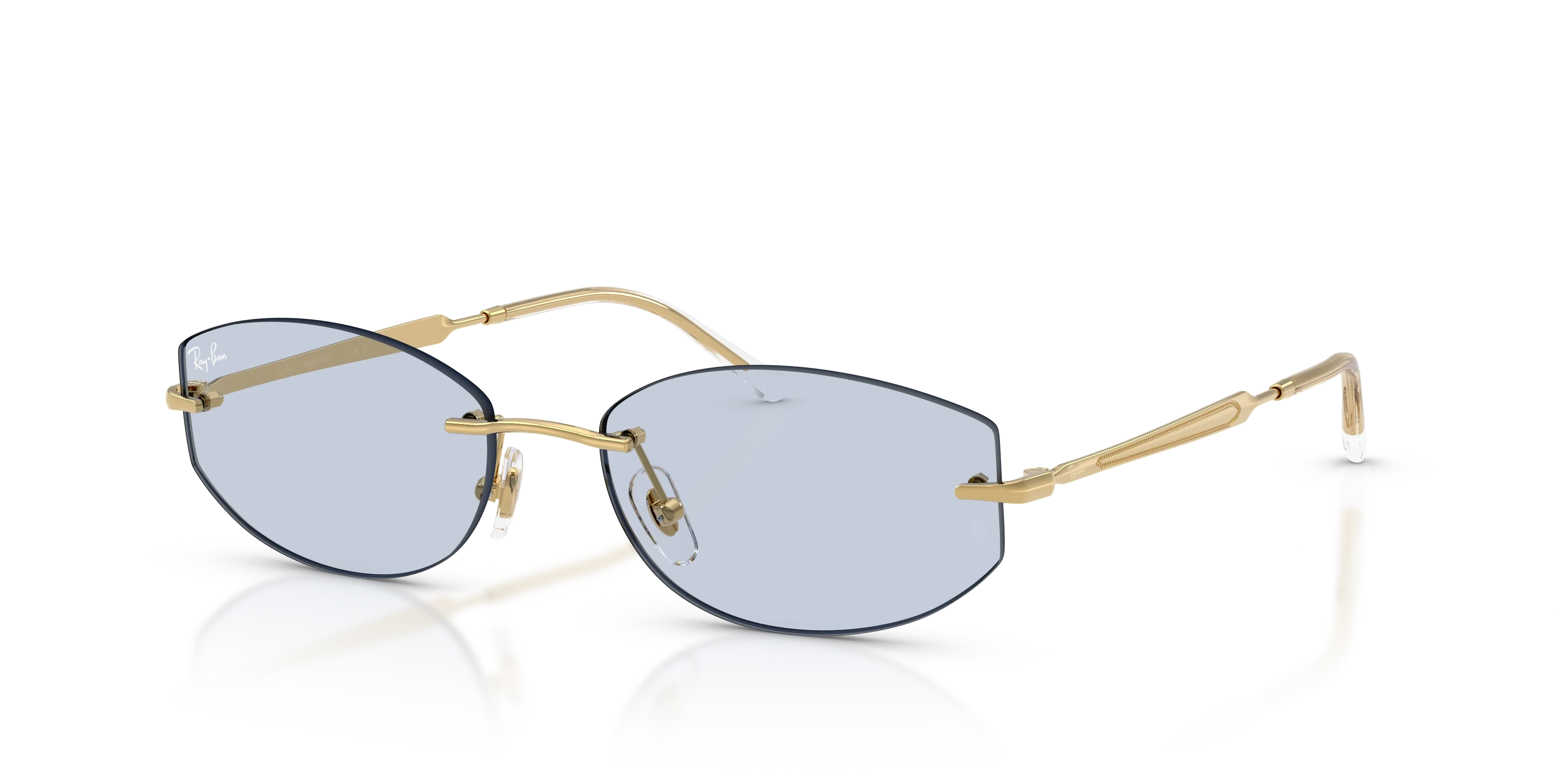 Ray-Ban Sunglasses RB3792-001/MF