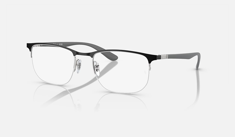 Ray-Ban Okulary korekcyjne RX6513-3163