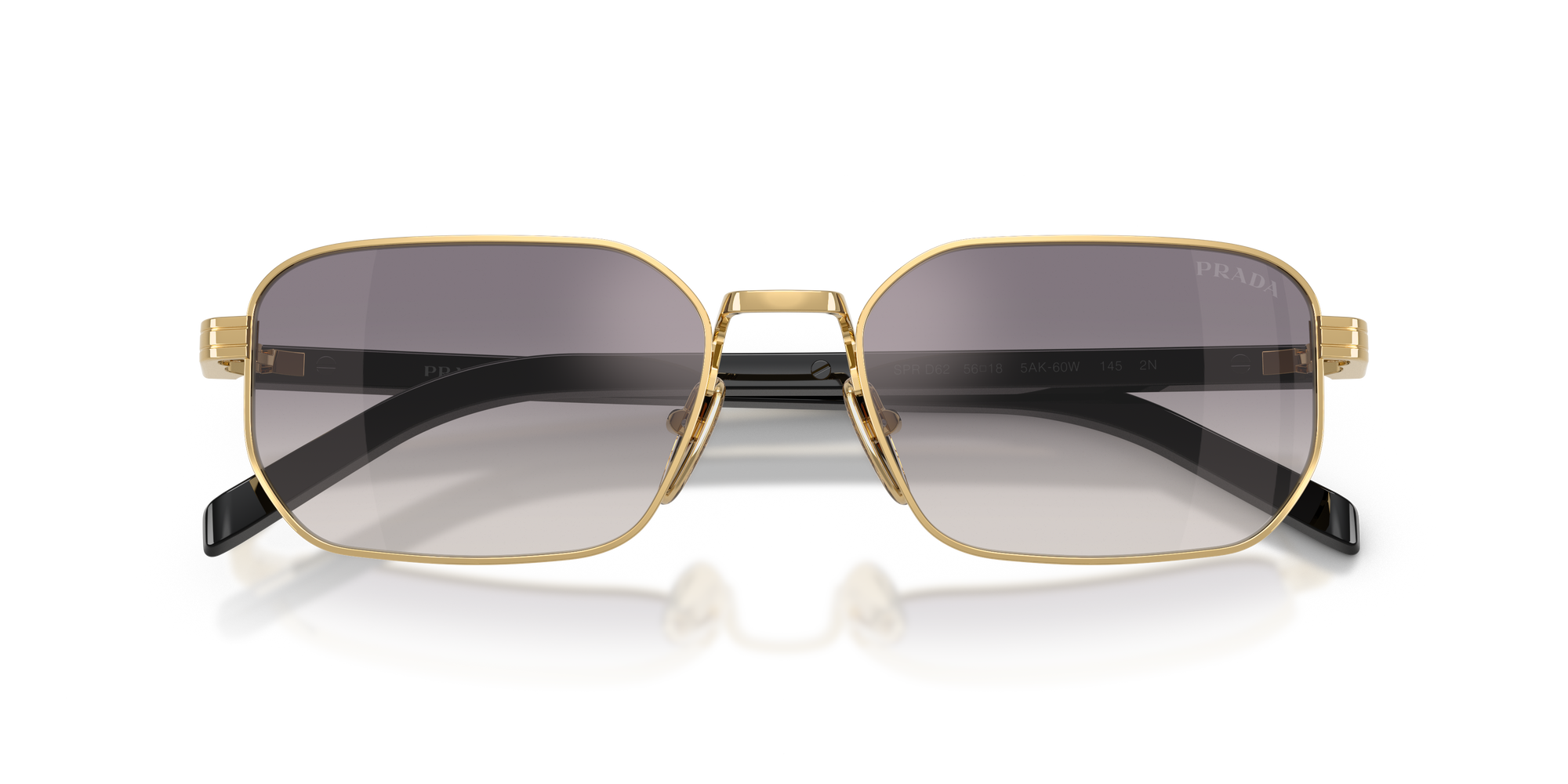 Prada Okulary przeciwsłoneczne PR D62S-5AK60W