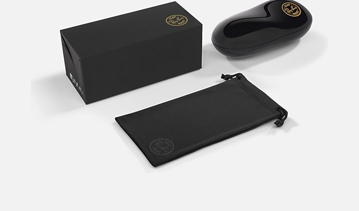 Ray-Ban x A$AP Rocky Okulary przeciwsłoneczne WAYFARER PUFFER RB4940-601/87