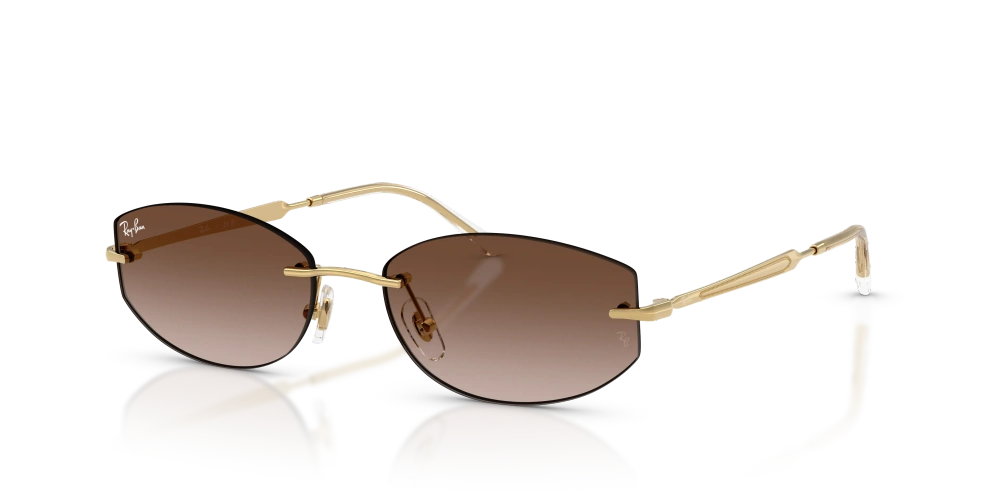 Ray-Ban Okulary przeciwsłoneczne RB3792-001/13
