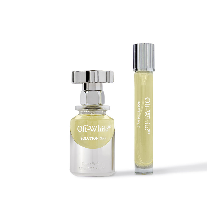 Perfumed water Off-White™ BEAUTY  SOLUTION No. 7 - EAU DE PARFUM (15 ml)