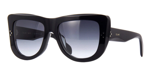 Celine Sunglasses CL40157U-01B