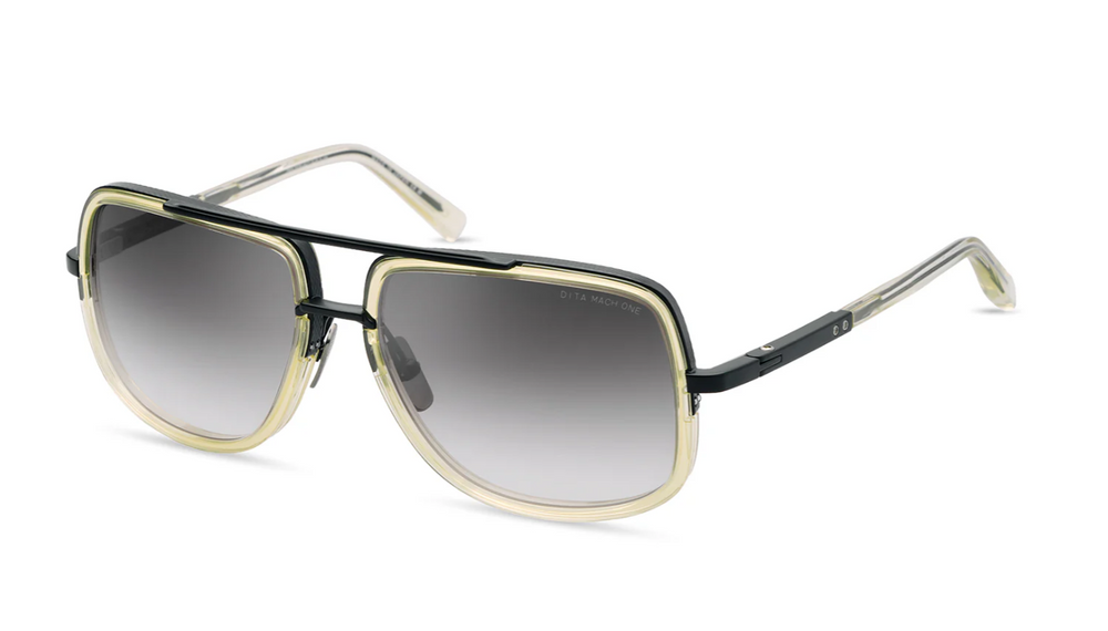 Dita Sunglasses MACH-ONE DRX-2030-U-BLK-59