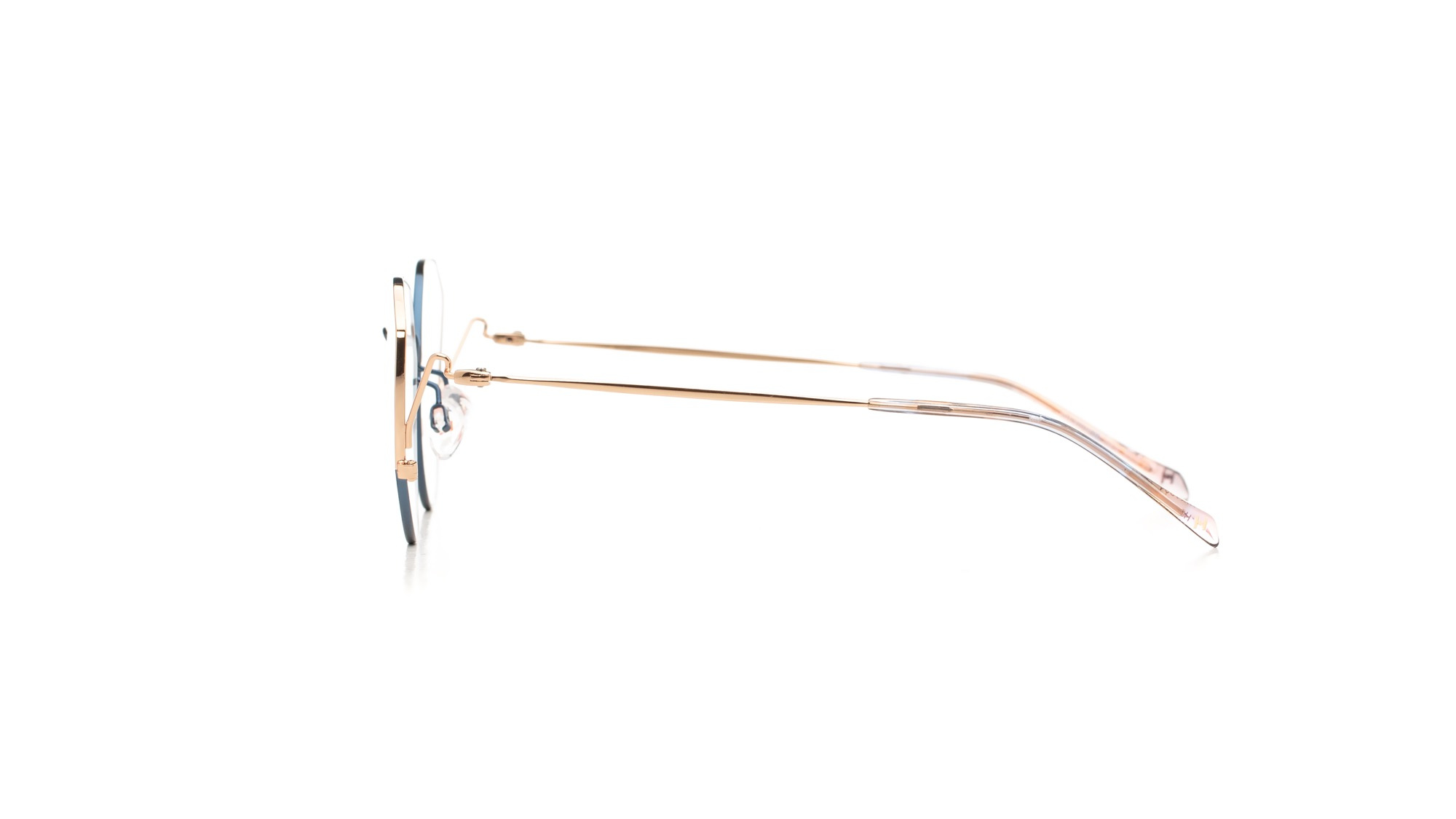 Hickmann Okulary korekcyjne HIY1004-06A OUTLET