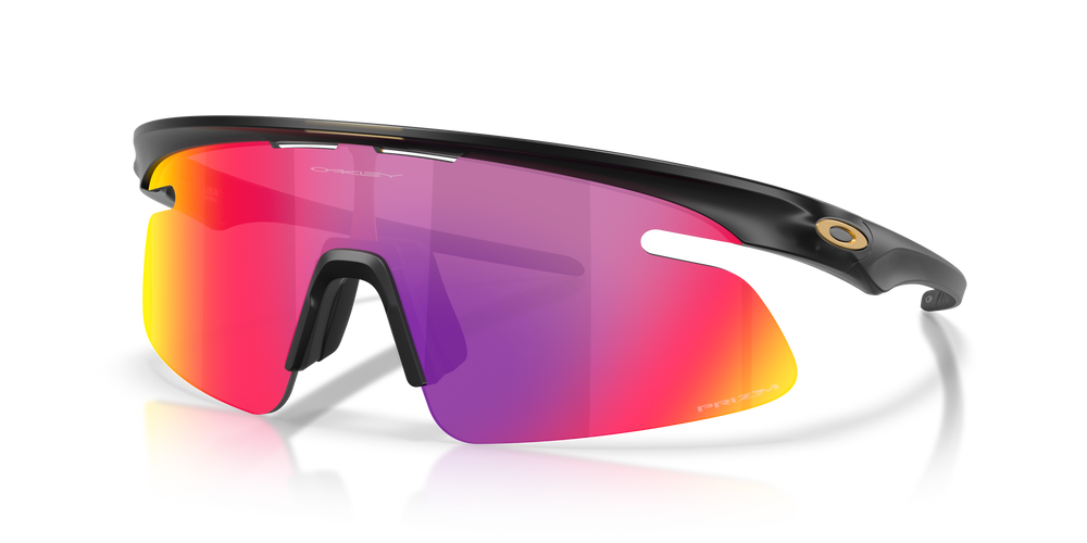 Oakley Okulary przeciwsłoneczne RSLV LITE Black Ink / Prizm Road OO9527D-02