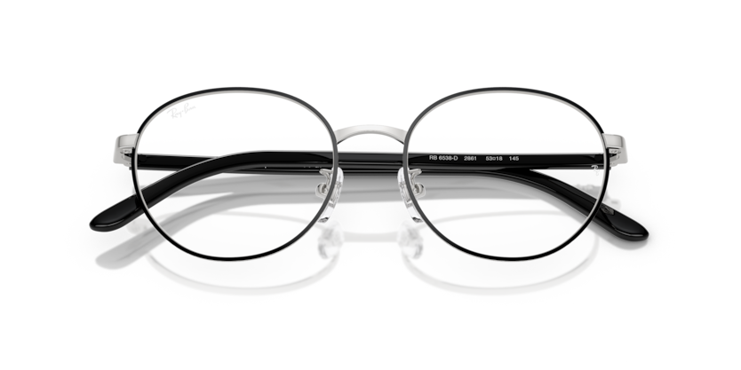 Ray-Ban Okulary korekcyjne RX6538D-2861