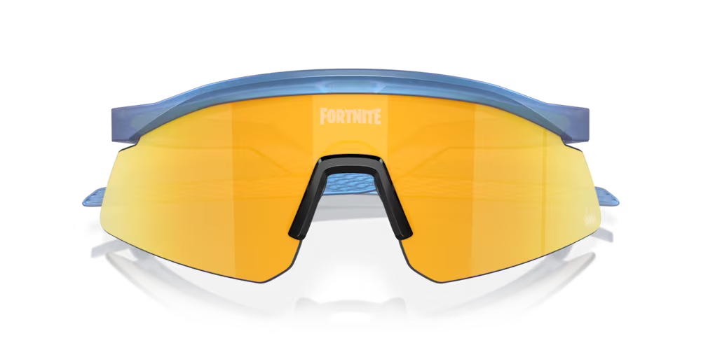 Oakley Sunglasses HYDRA Matte Cyan & Blue & Clear Shift Frame/Prizm 24k OO9229-18