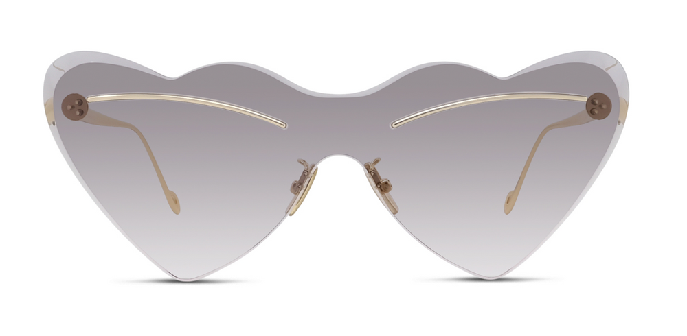 Okulary przeciwsłoneczne Loewe Paula'S Ibiza LW40087U-30B