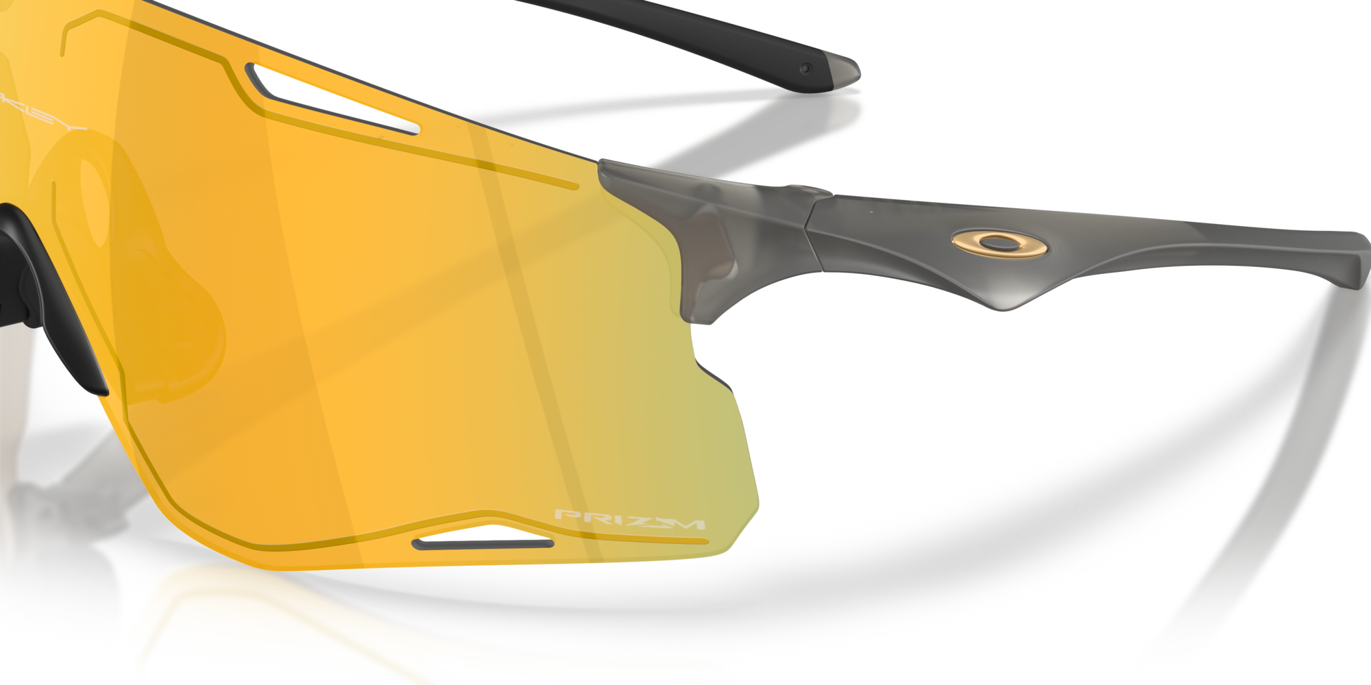 Oakley Sunglasses CYBR LIGHTNING Grey/Prizm 24k OO9538D-03