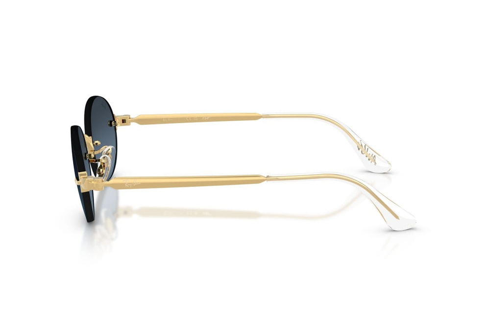 Ray-Ban x A$AP Rocky Okulary przeciwsłoneczne RB3929-001/S2