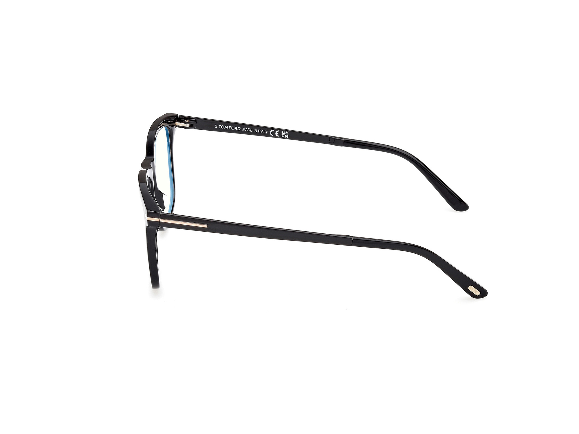 Tom Ford Okulary korekcyjne FT6038-B-001