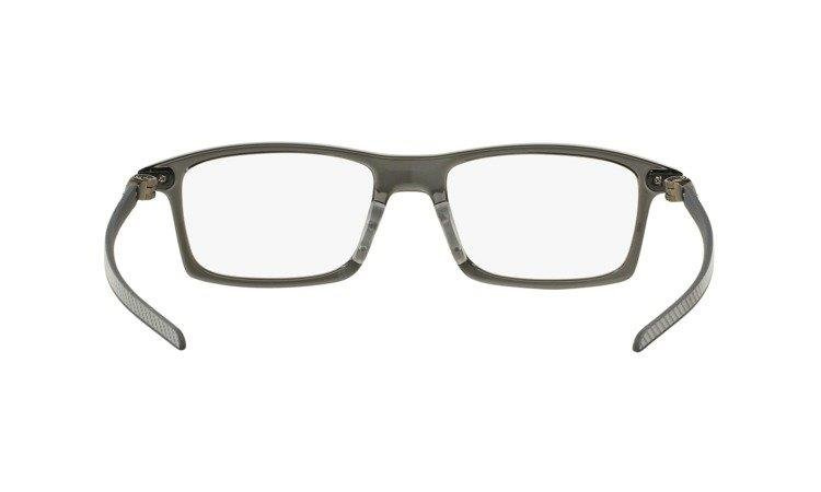 OAKLEY Optical Frame Pitchman Carbon Grey Smoke OX8092-03