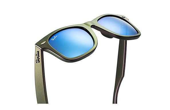 Ray-Ban Okulary ORIGINAL WAYFARER COSMO RB2140 - 611217