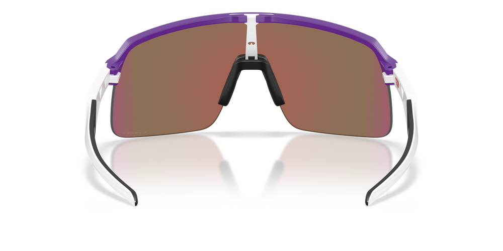 Oakley Okulary przeciwsłoneczne SUTRO LITE Matte Electric Purple/Prizm Violet OO9463-B5