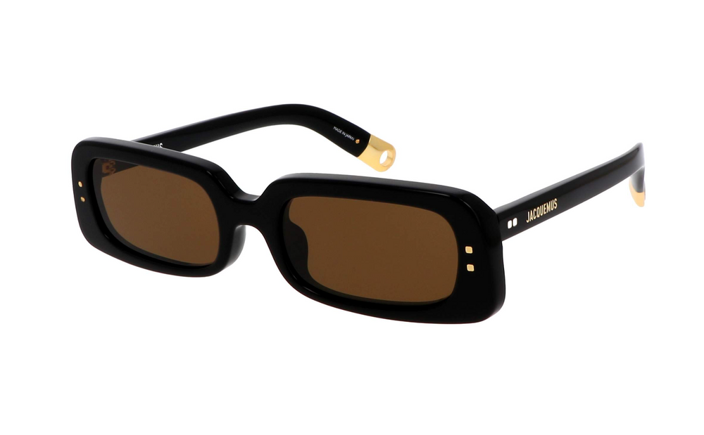 Jacquemus Okulary przeciwsłoneczne AZZURO JAC47C1SUN