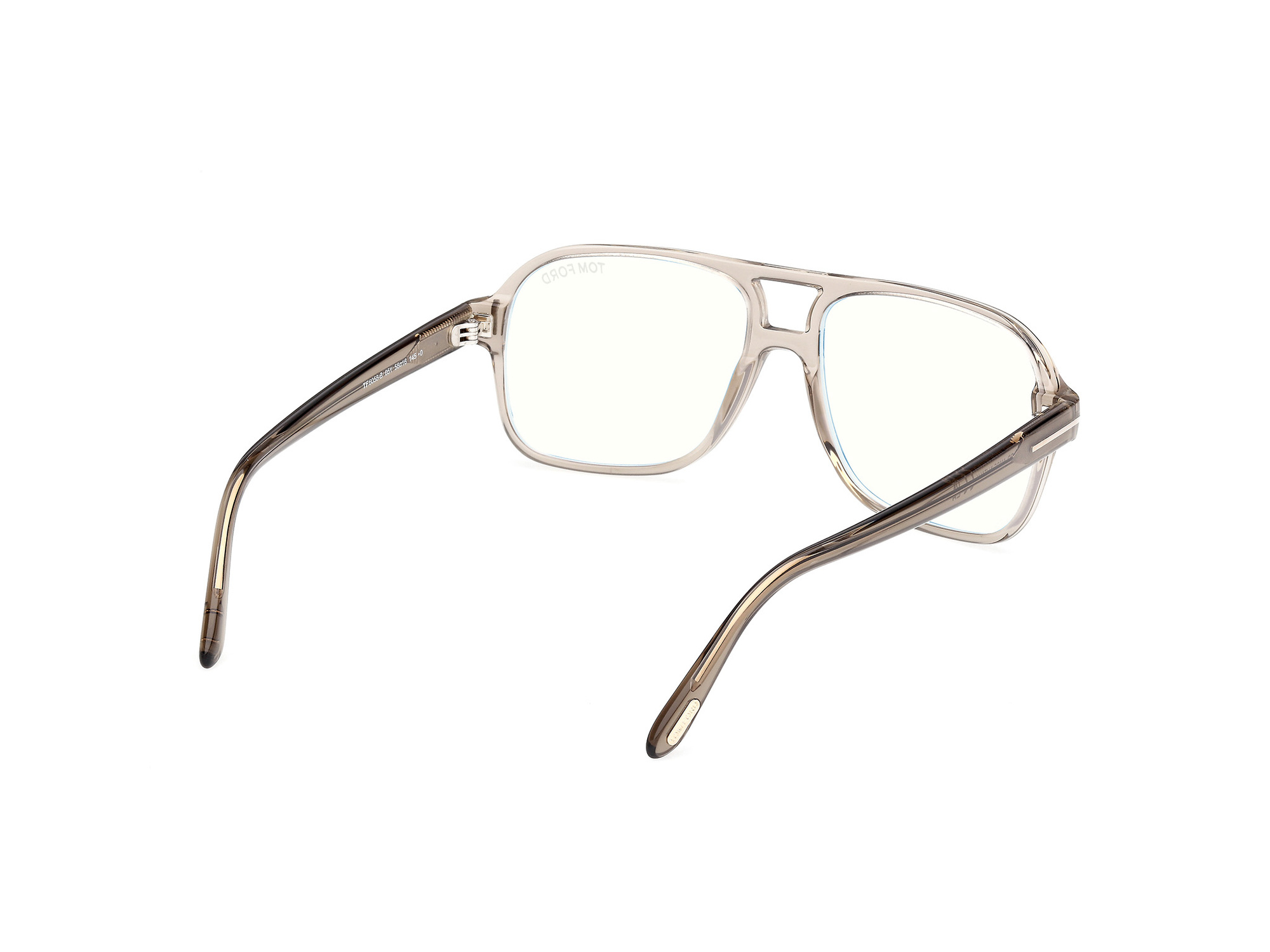 Tom Ford Okulary korekcyjne FT6058-B-051
