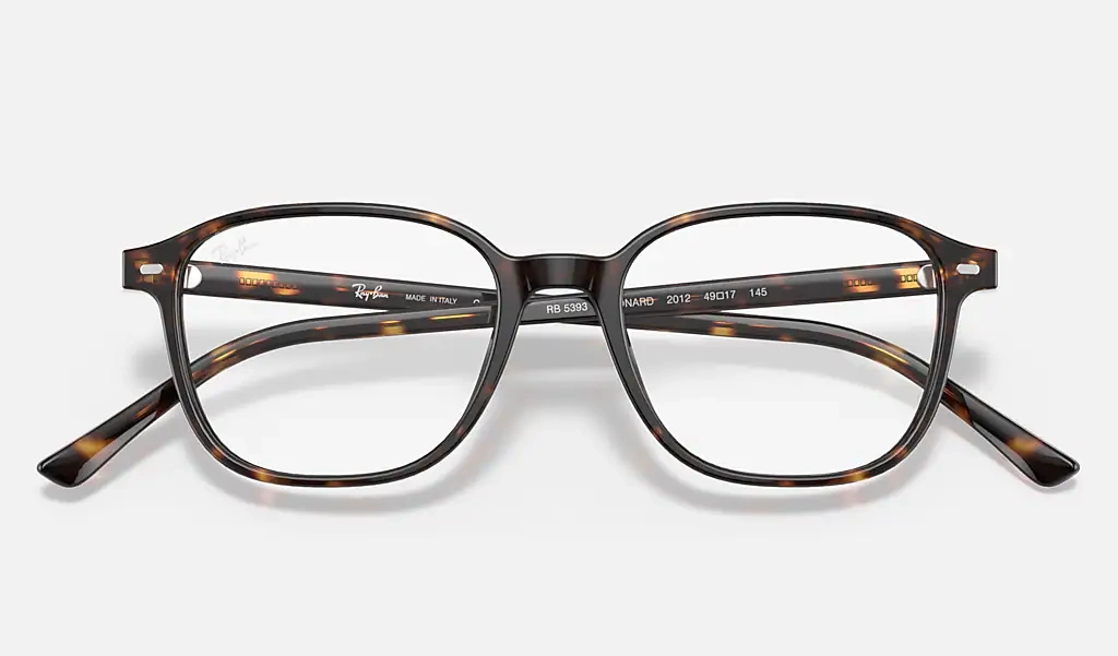 Ray-Ban Okulary korekcyjne LEONARD RB5393-2012