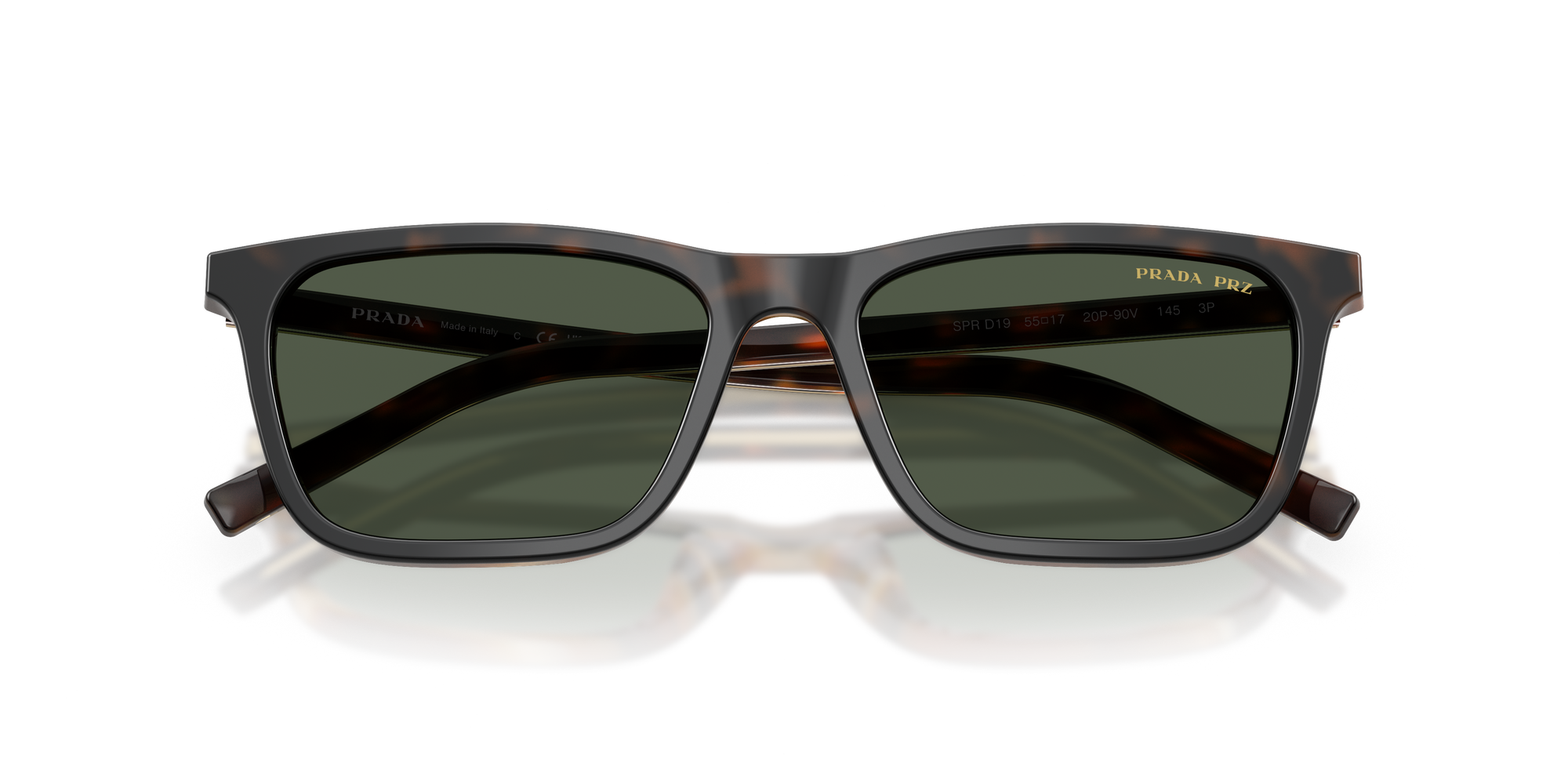 Prada Okulary przeciwsłoneczne PR D19S-20P90V
