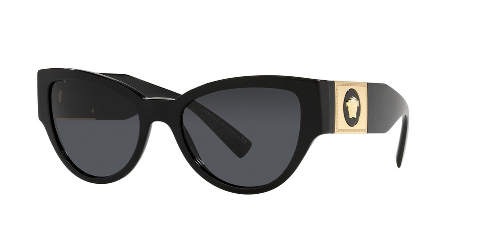 Versace Okulary przeciwsłoneczne VE4398-GB1/87