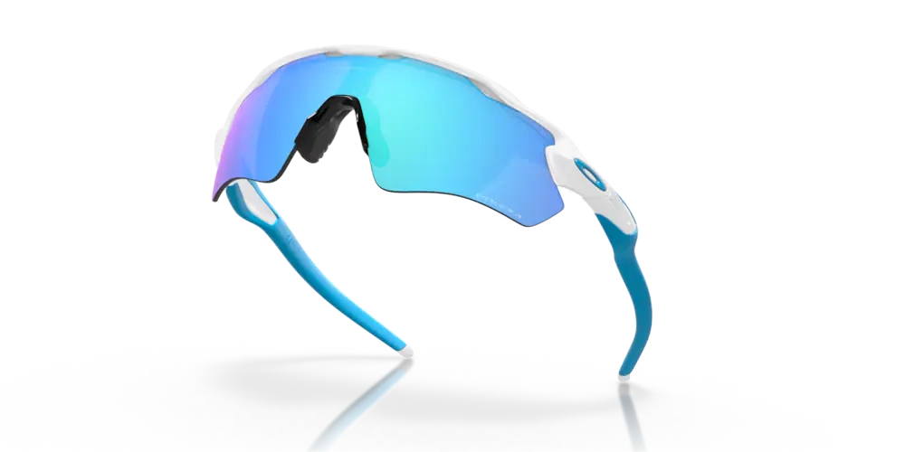 Oakley RADAR EV PATH Polished White/Prizm Sapphire OO9208-57