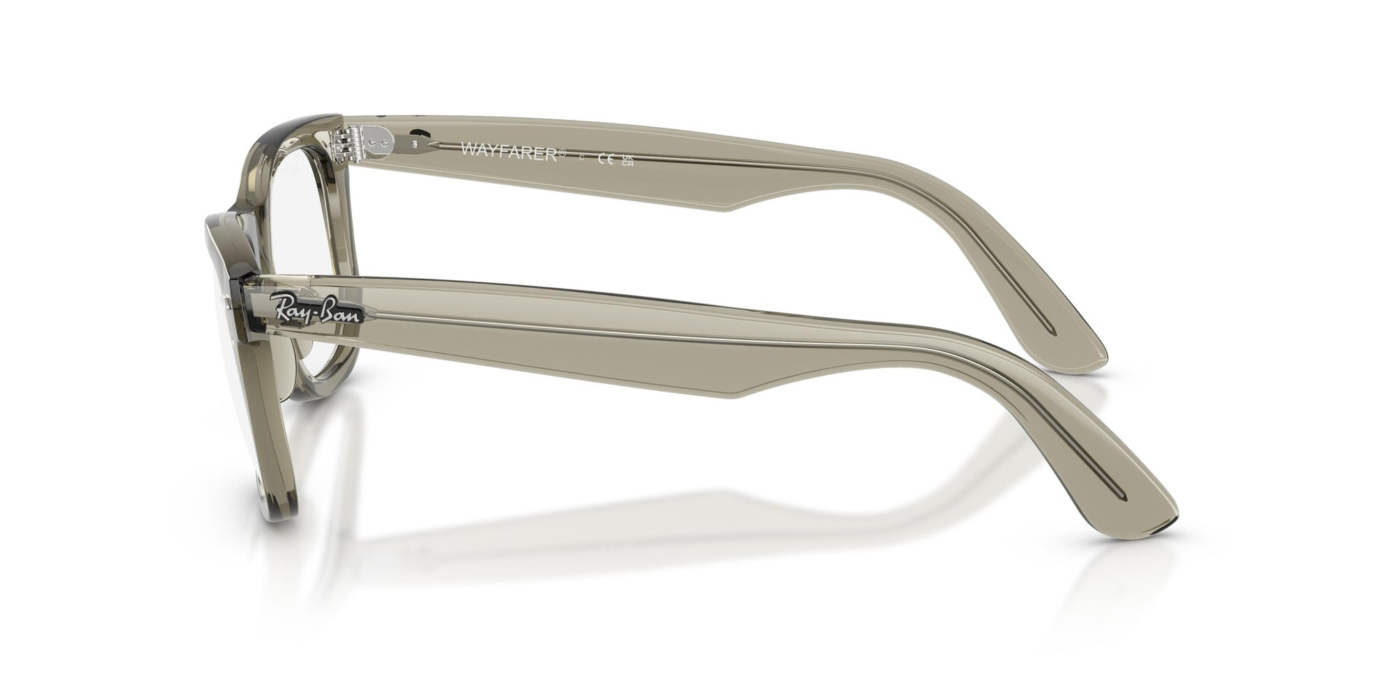Ray-Ban Okulary korekcyjne WAYFARER EASE RX4340V-8541