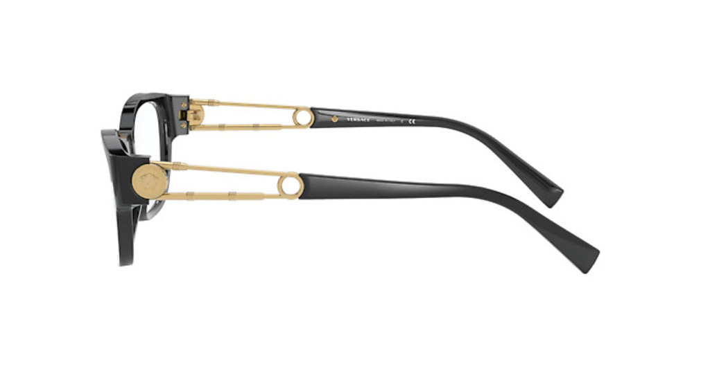 Versace Okulary korekcyjne VE3288-GB1