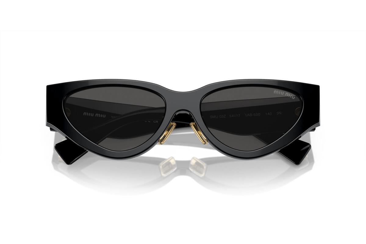 Miu Miu Okulary przeciwsłoneczne MU 03ZS-1AB5S0