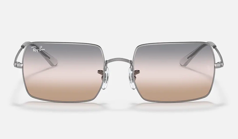 Ray-Ban Sunglasses RECTANGLE RB1969-004/GC