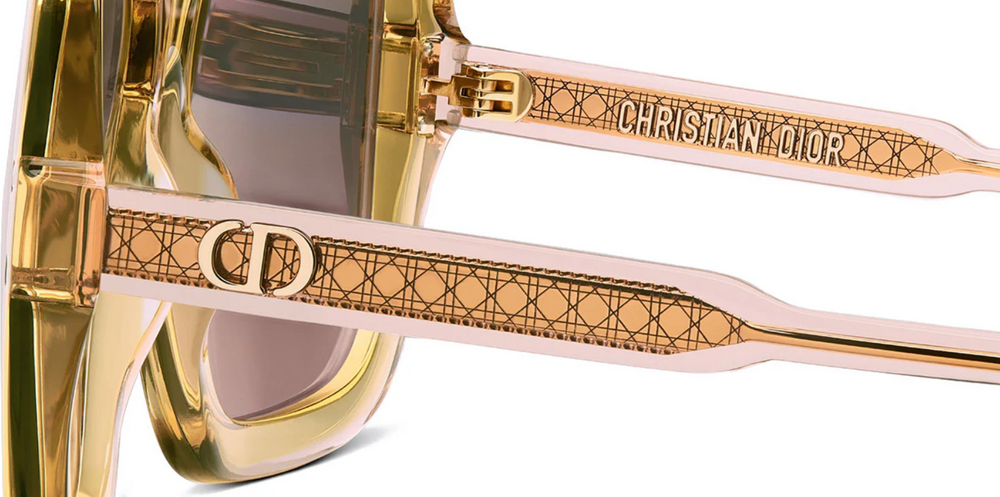 Dior Okulary przeciwsłoneczne DIORHIGHLIGHT (S1I_66F2) CD40123I-39P