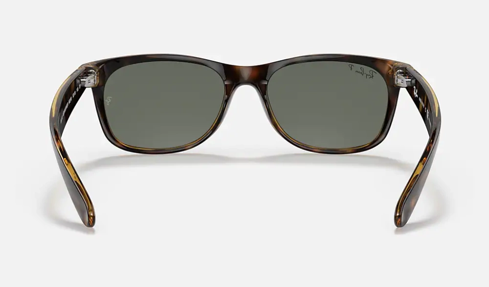 Ray-Ban Sunglasses polarized NEW WAYFARER RB2132 - 902/58