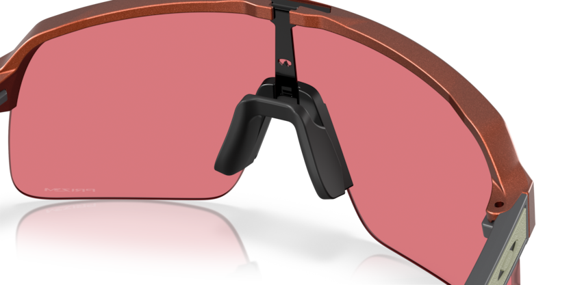 Oakley Okulary przeciwsłoneczne SUTRO LITE Fire orange / Prizm trail torch OO9463-76