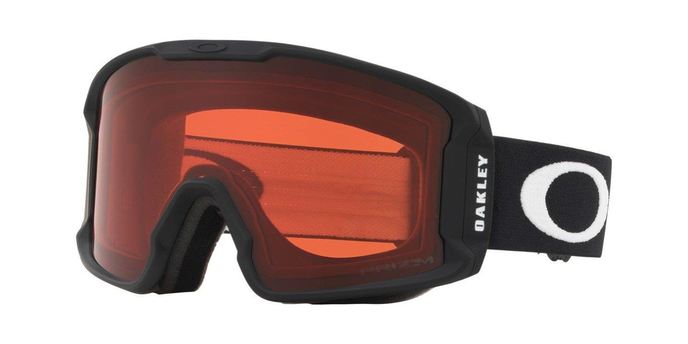 Oakley Gogle Line Miner XM Matte Black / Prizm Snow Rose OO7093-05