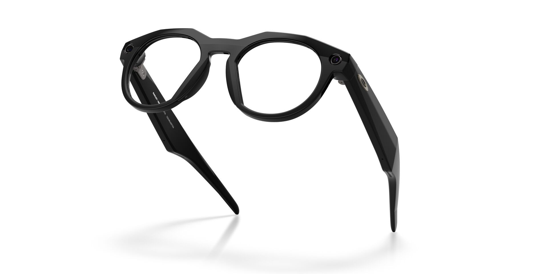 Oakley Meta HSTN - okulary Meta AI z kamerą OW8002-02