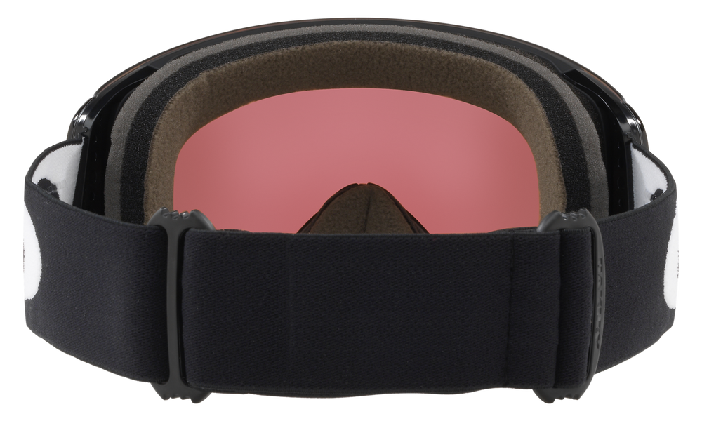 OAKLEY Gogle zimowe FLIGHT DECK M Matte Black/Prizm Snow Torch Iridium OO7064-39
