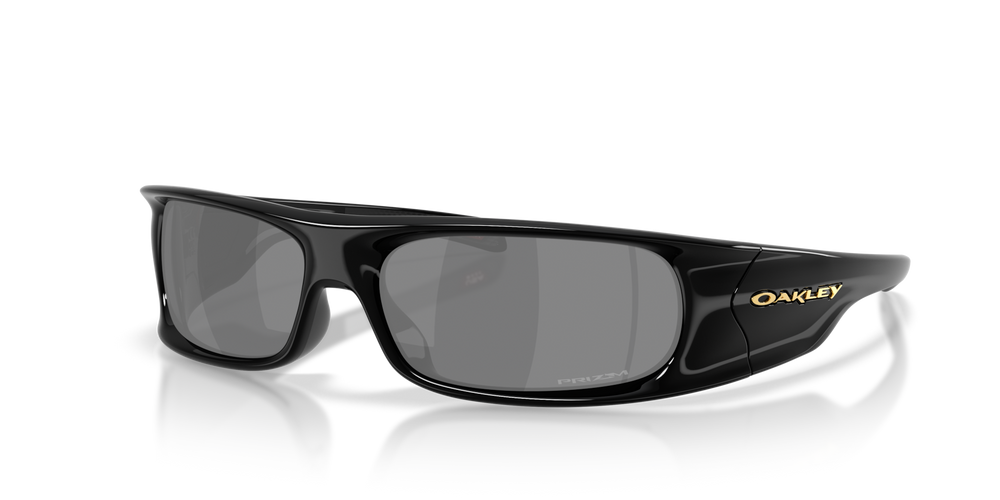 Oakley Okulary przeciwsłoneczne HIGHLAND Black / Prizm Black OO9522-01
